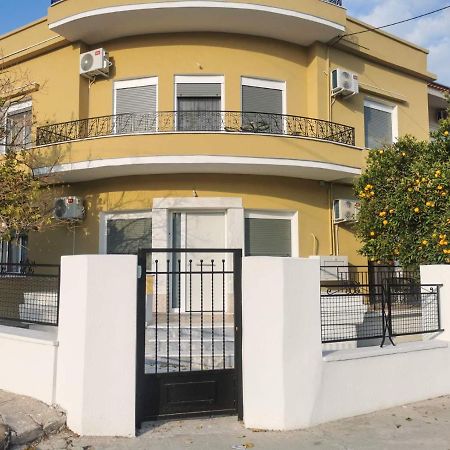 Rodies Apartment Chalkida Exterior photo