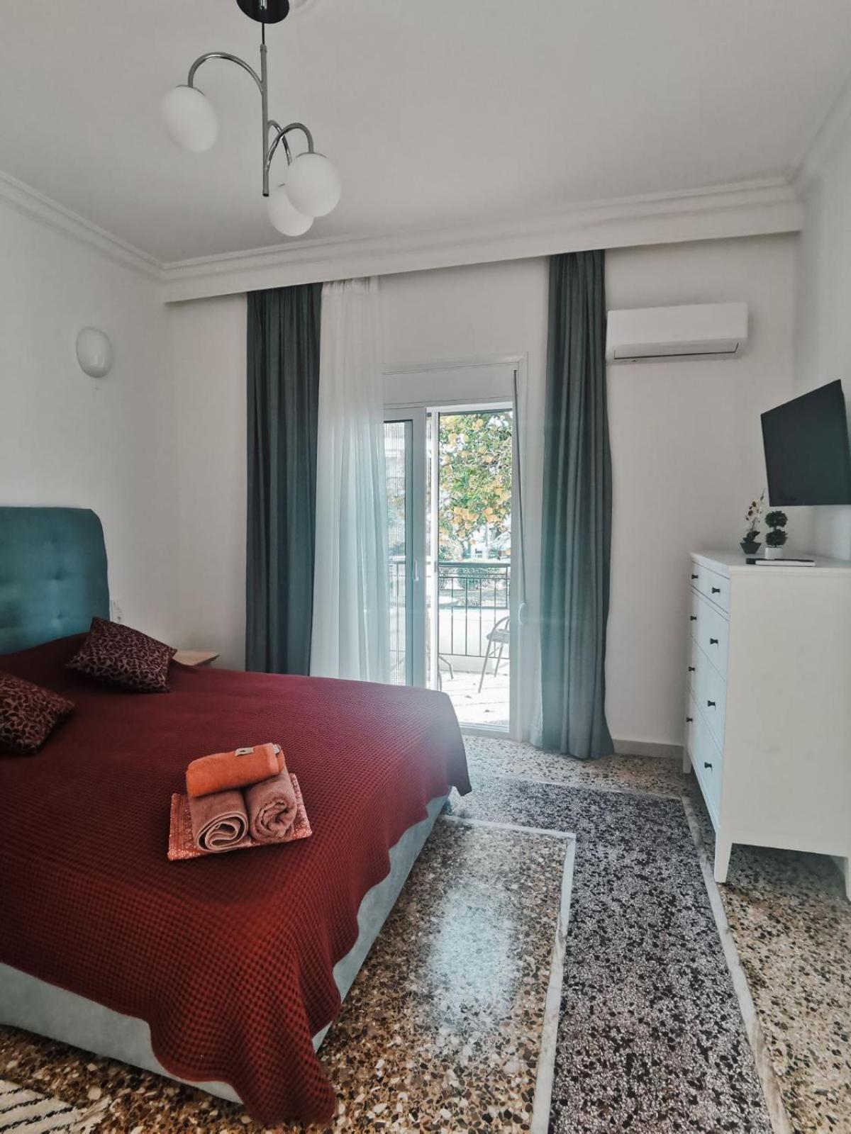 Rodies Apartment Chalkida Exterior photo
