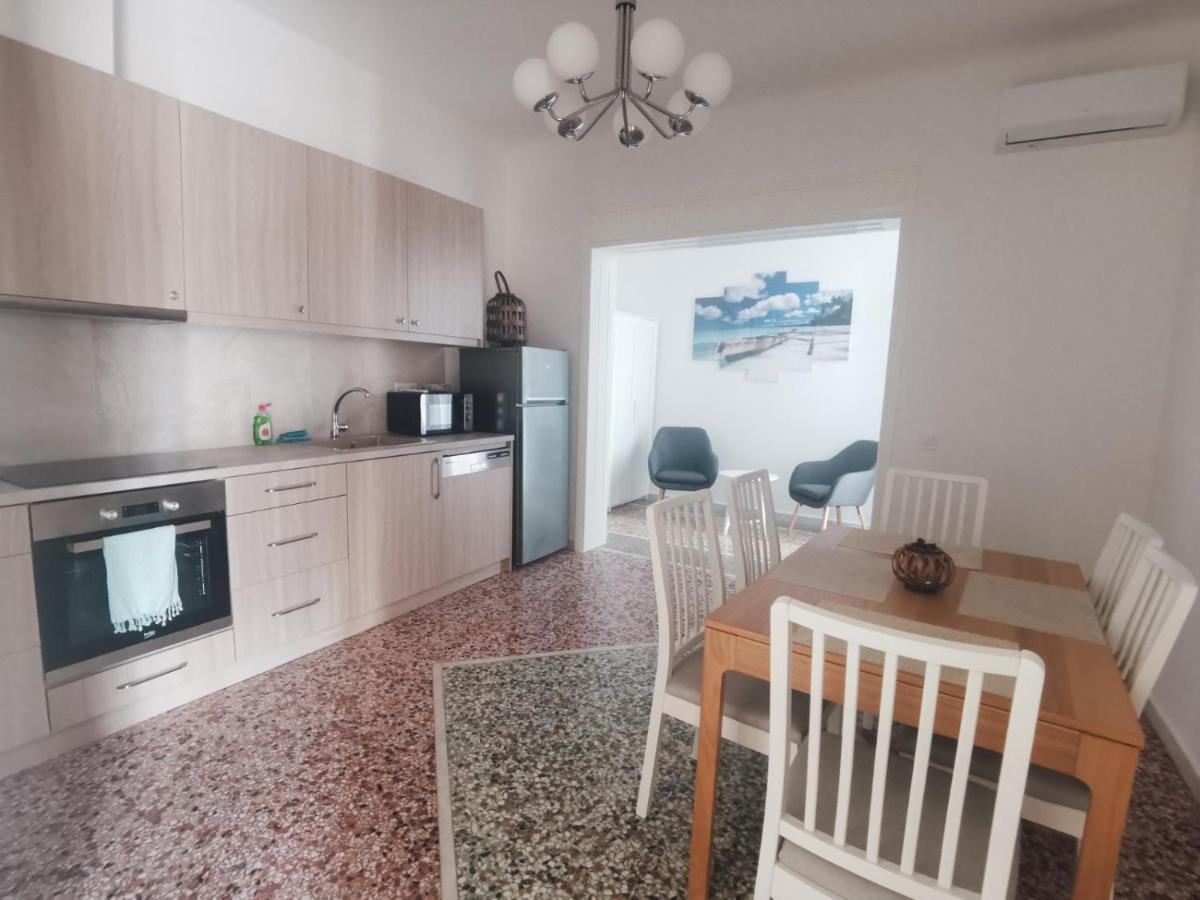 Rodies Apartment Chalkida Exterior photo