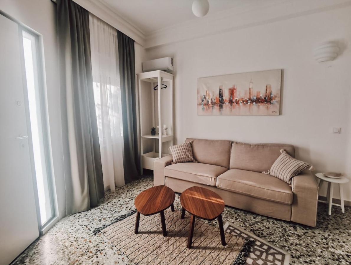 Rodies Apartment Chalkida Exterior photo