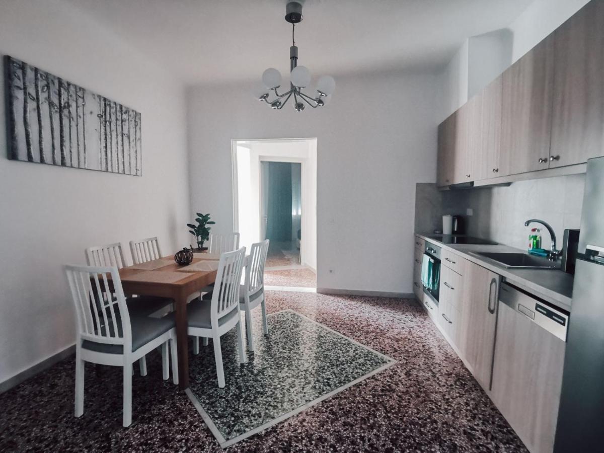 Rodies Apartment Chalkida Exterior photo