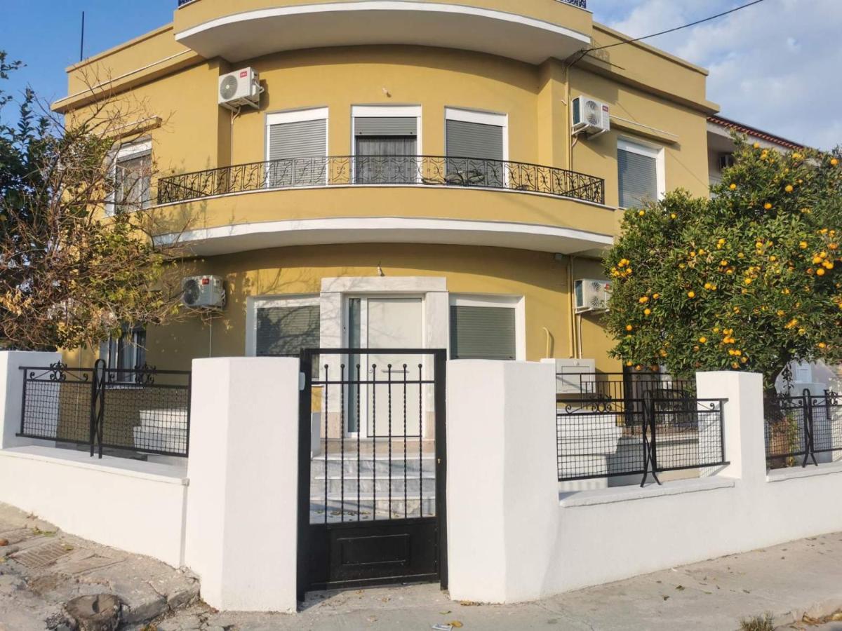 Rodies Apartment Chalkida Exterior photo