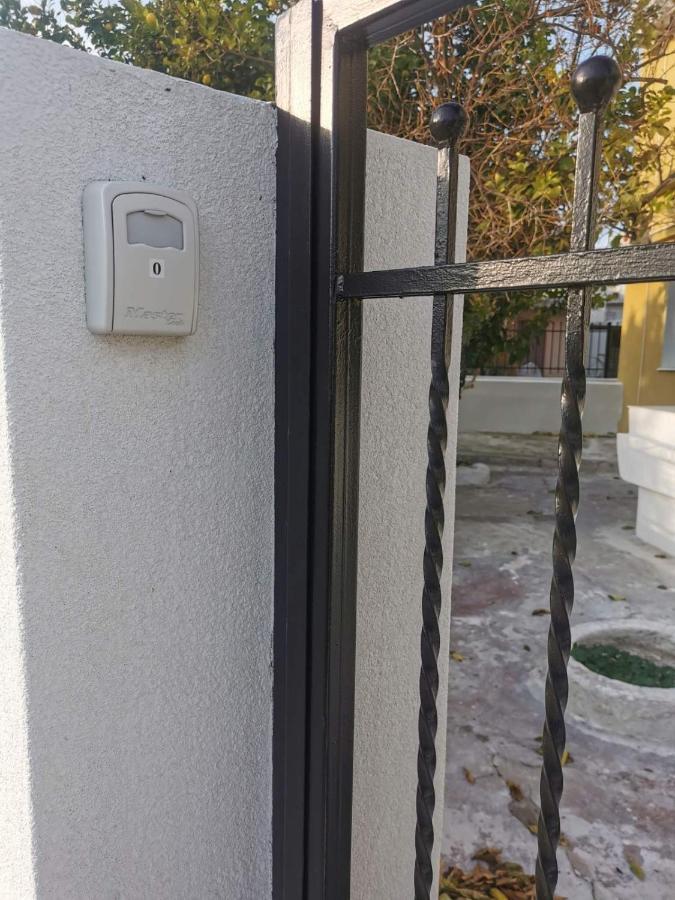 Rodies Apartment Chalkida Exterior photo