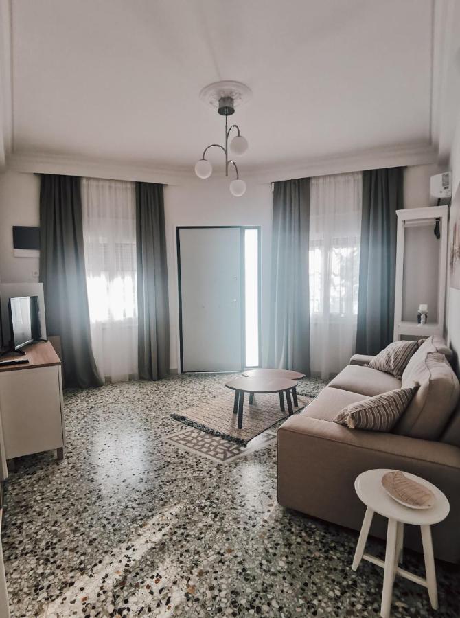 Rodies Apartment Chalkida Exterior photo