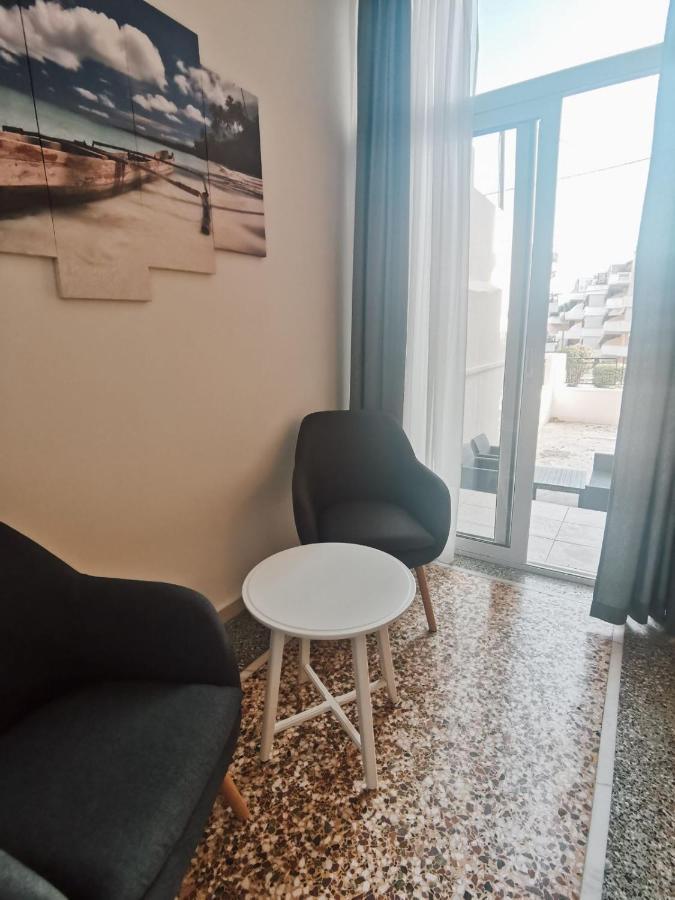 Rodies Apartment Chalkida Exterior photo