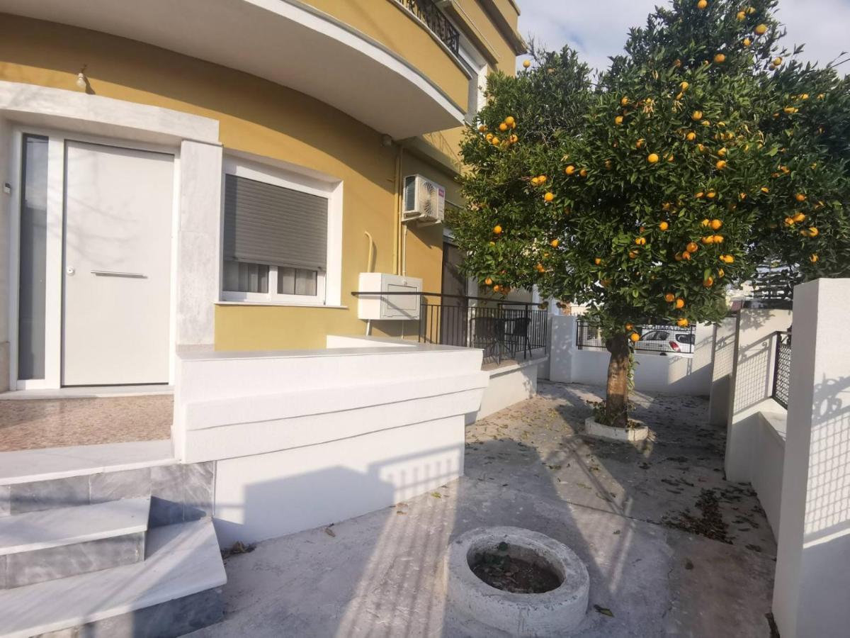 Rodies Apartment Chalkida Exterior photo