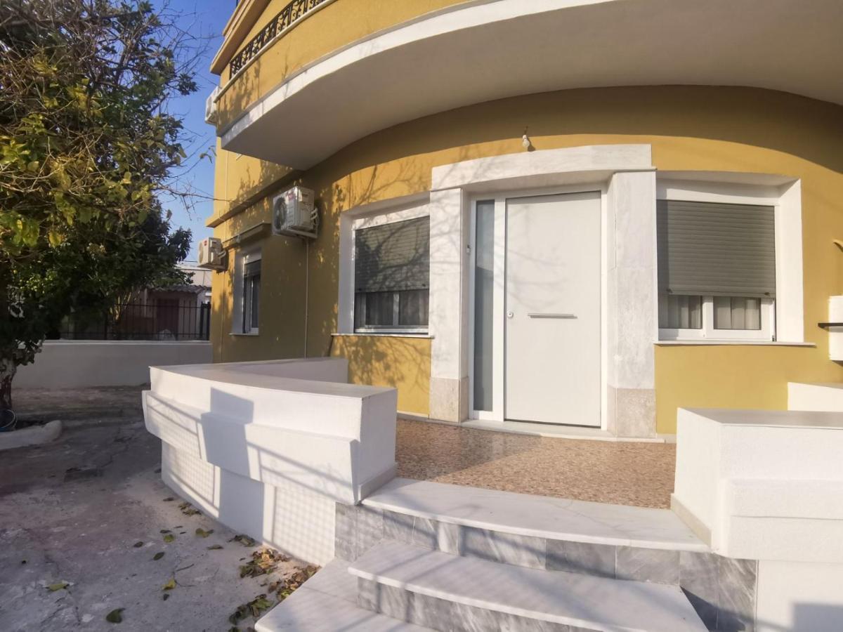 Rodies Apartment Chalkida Exterior photo