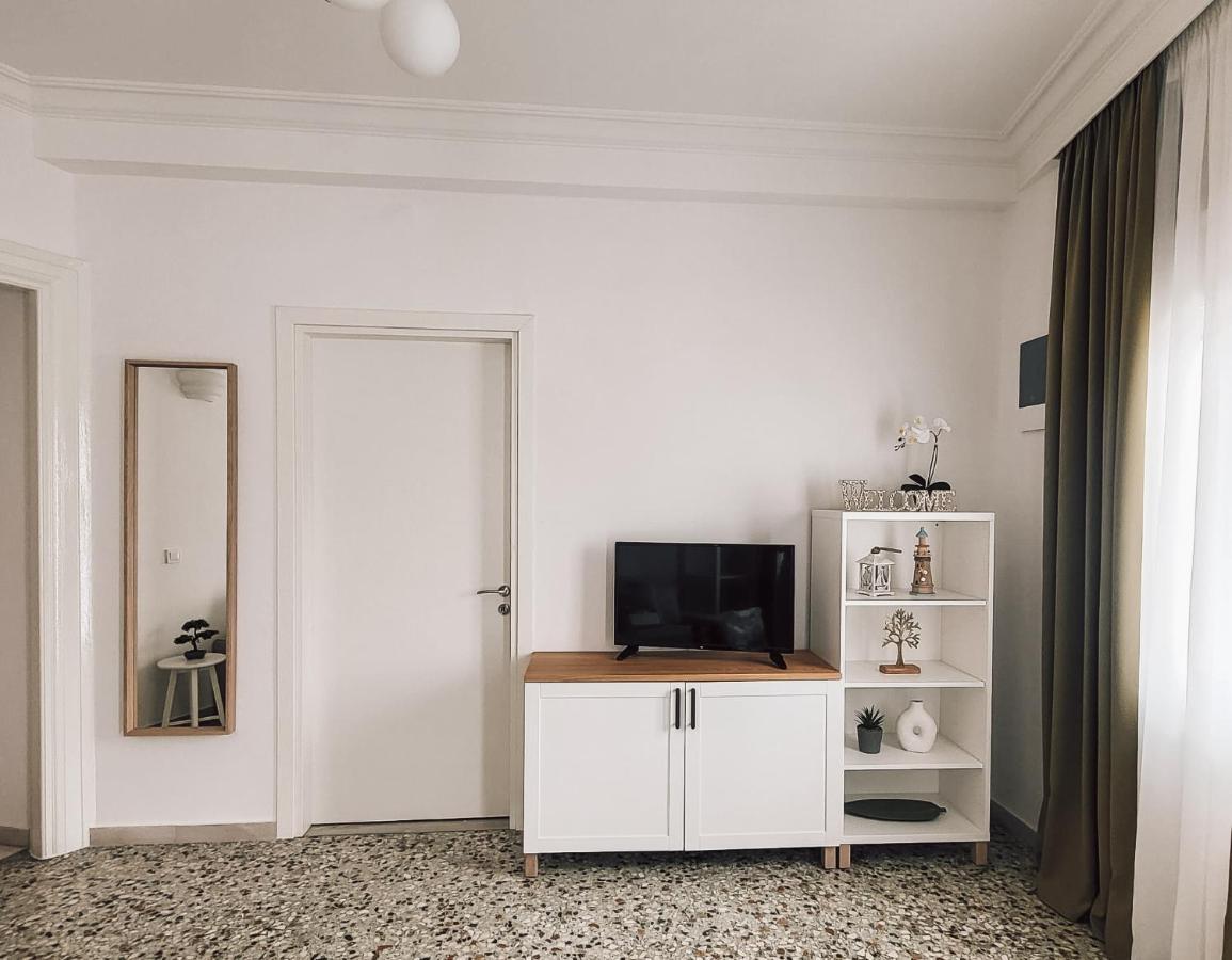 Rodies Apartment Chalkida Exterior photo