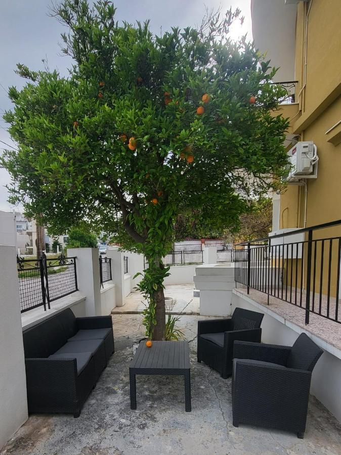 Rodies Apartment Chalkida Exterior photo